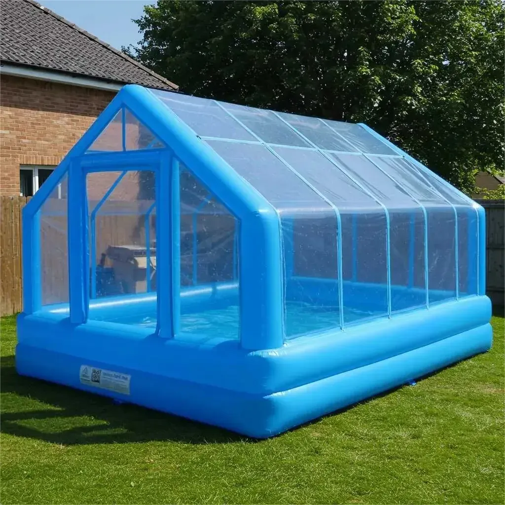 inflatable swimming pool