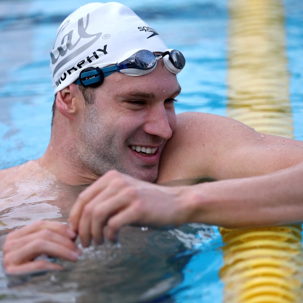 ryan murphy swimming