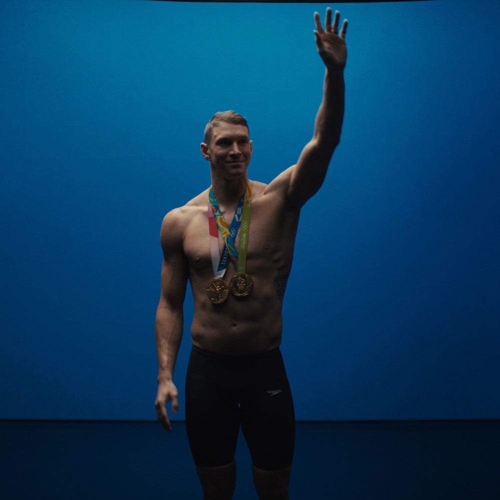 ryan murphy swimming