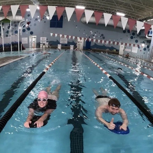 swimming lessons for adults beginners