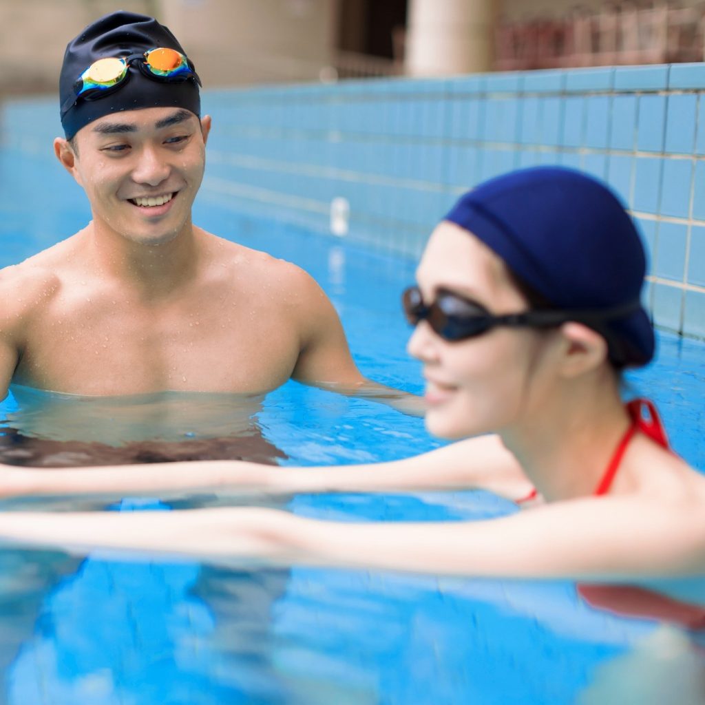 swimming lessons for adults beginners