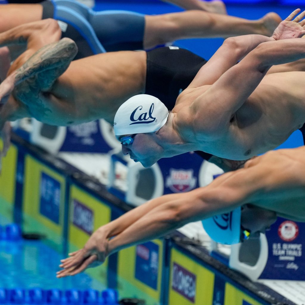 olympic trials 2024 swimming