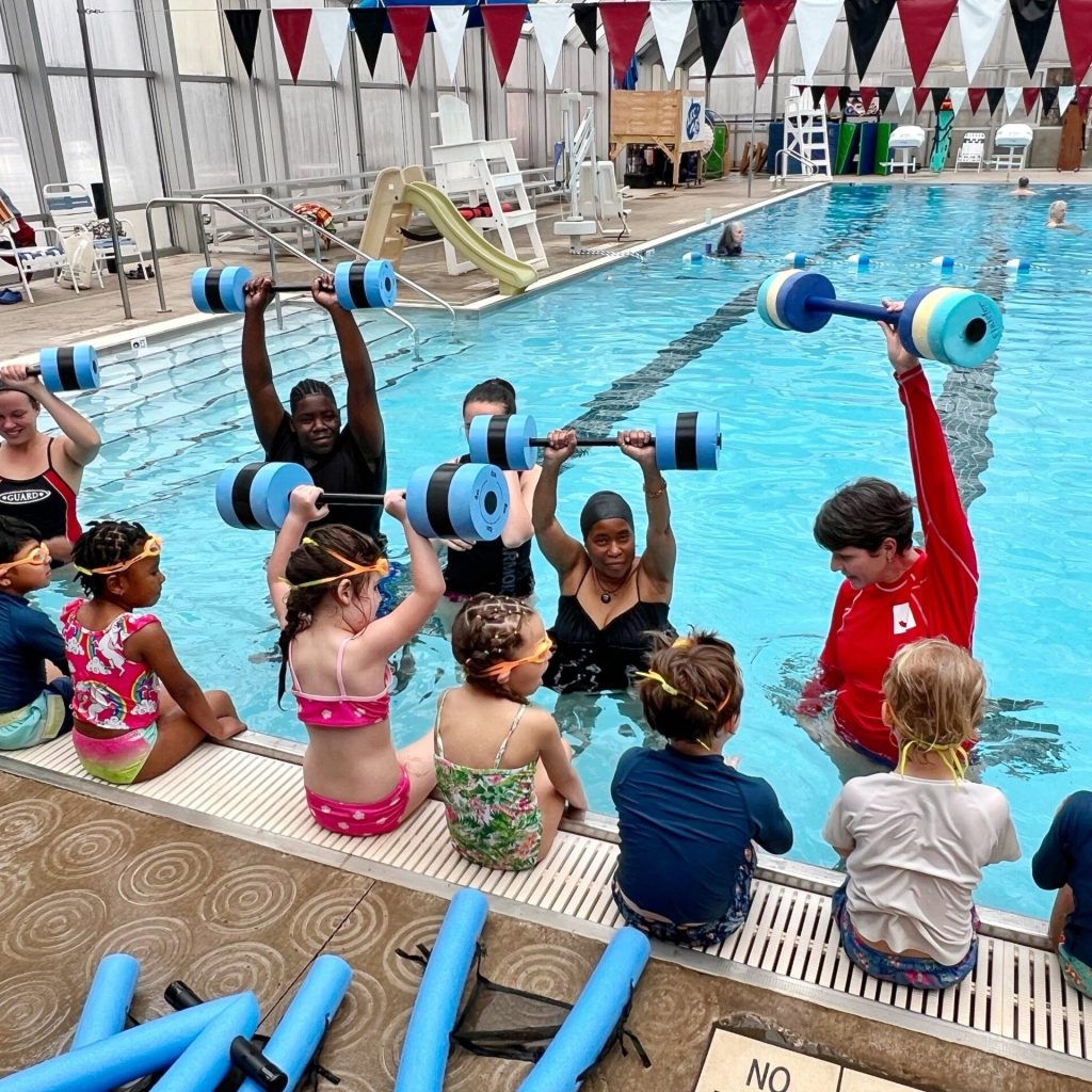 jcc swimming lessons