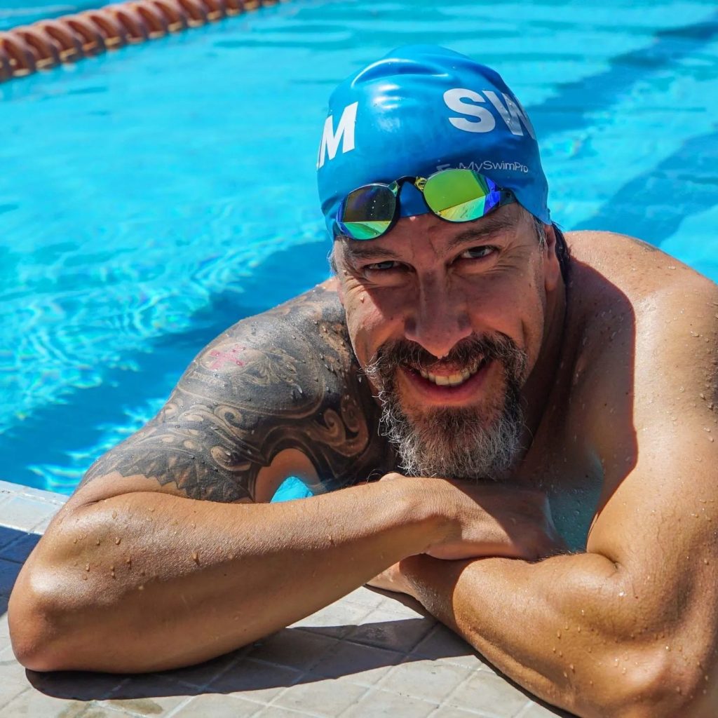 swimming lessons for adults beginners