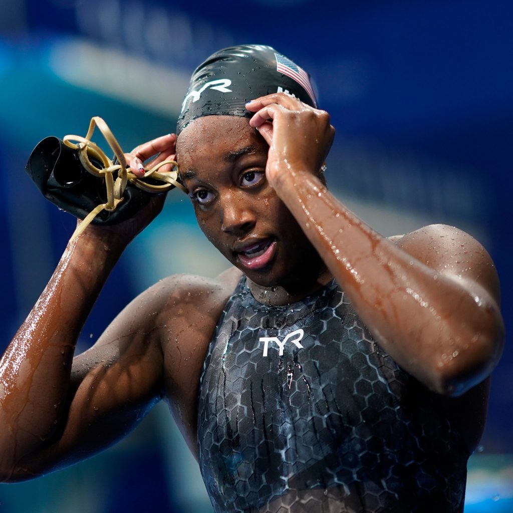 olympic trials 2024 swimming