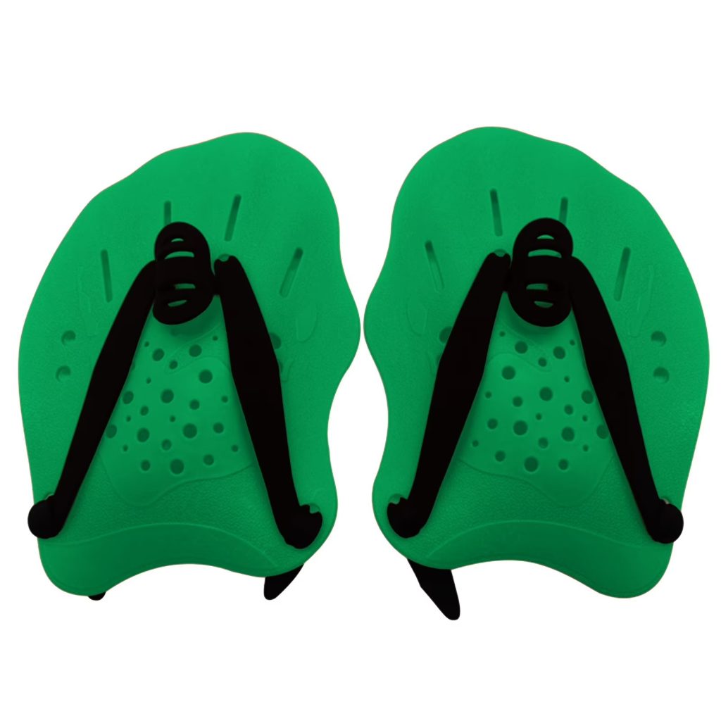 swimming hand paddles