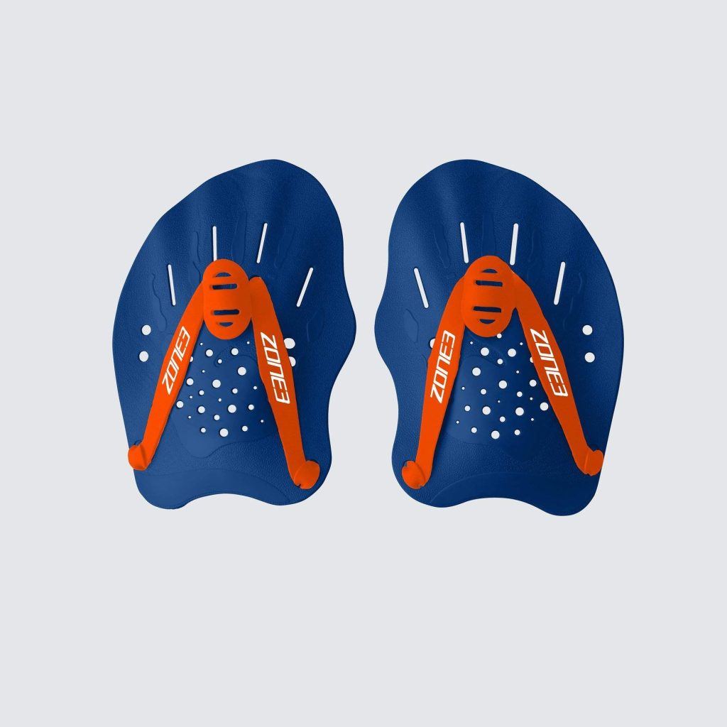 swimming hand paddles