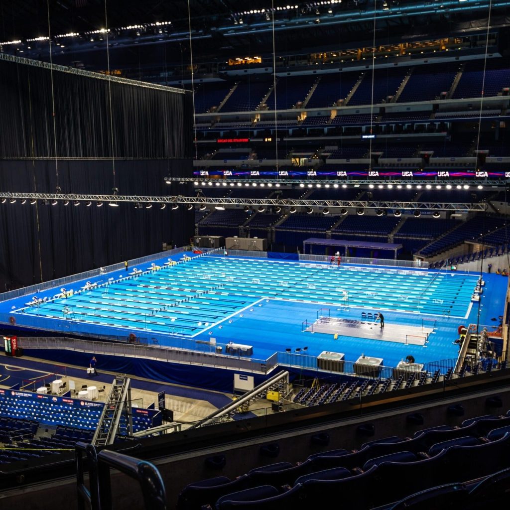 olympic trials 2024 swimming