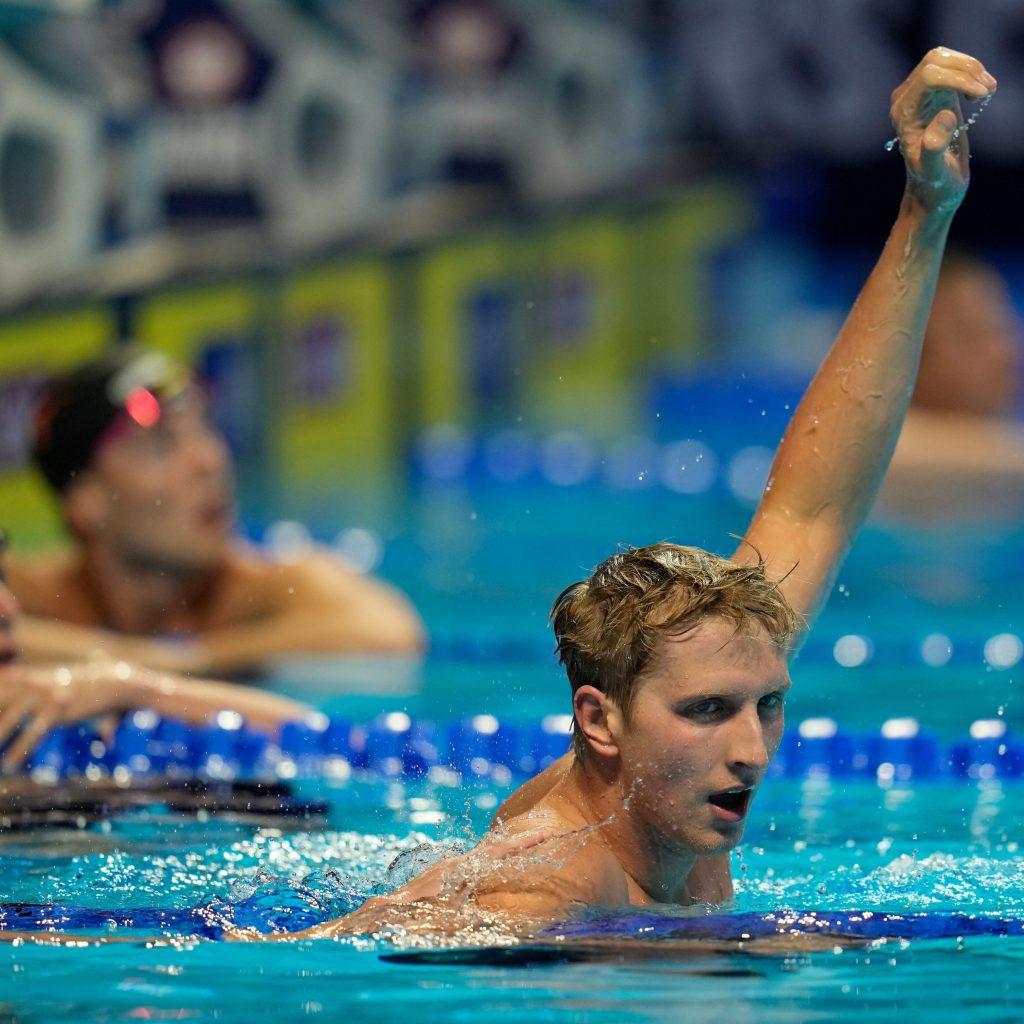 olympic trials 2024 swimming