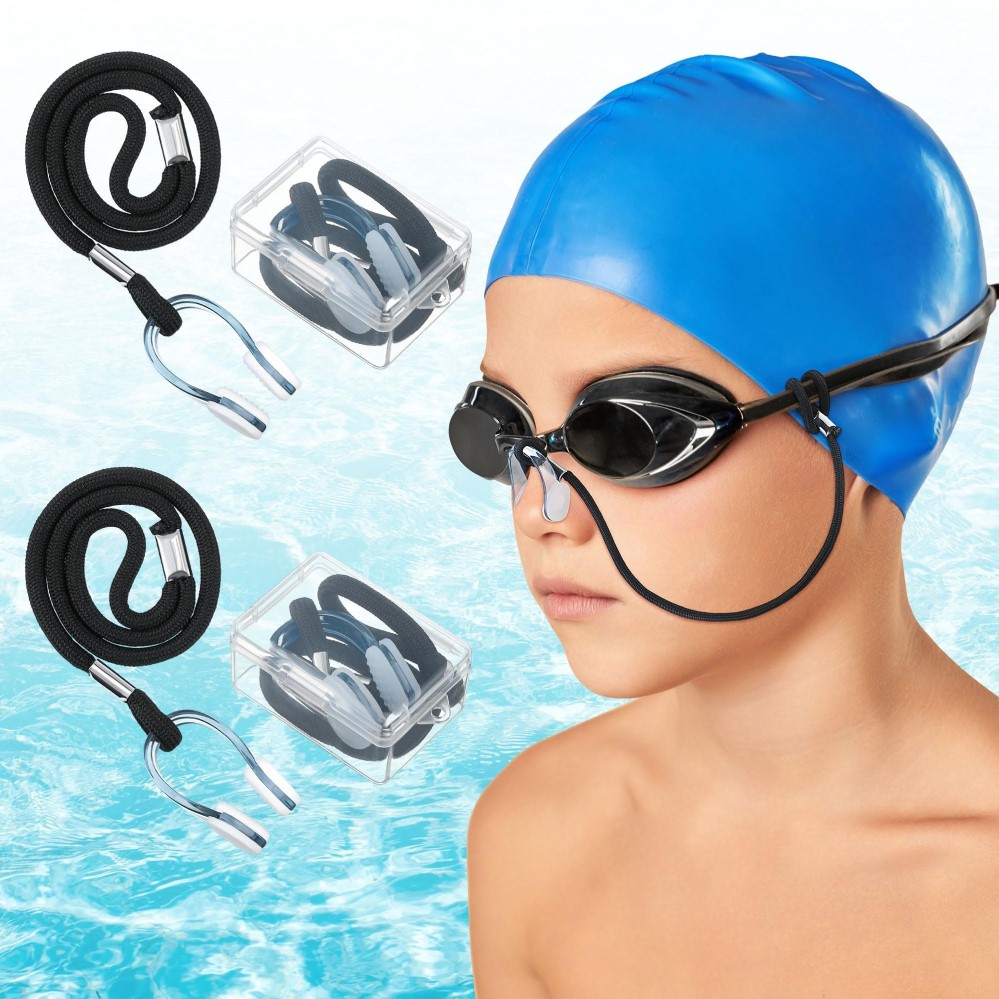 nose clips for swimming