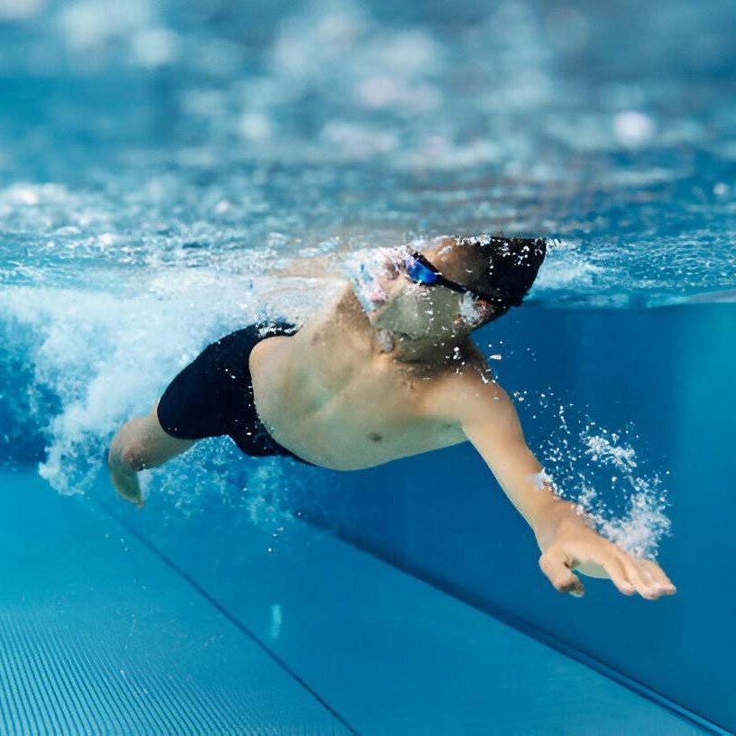 fastest swimming stroke