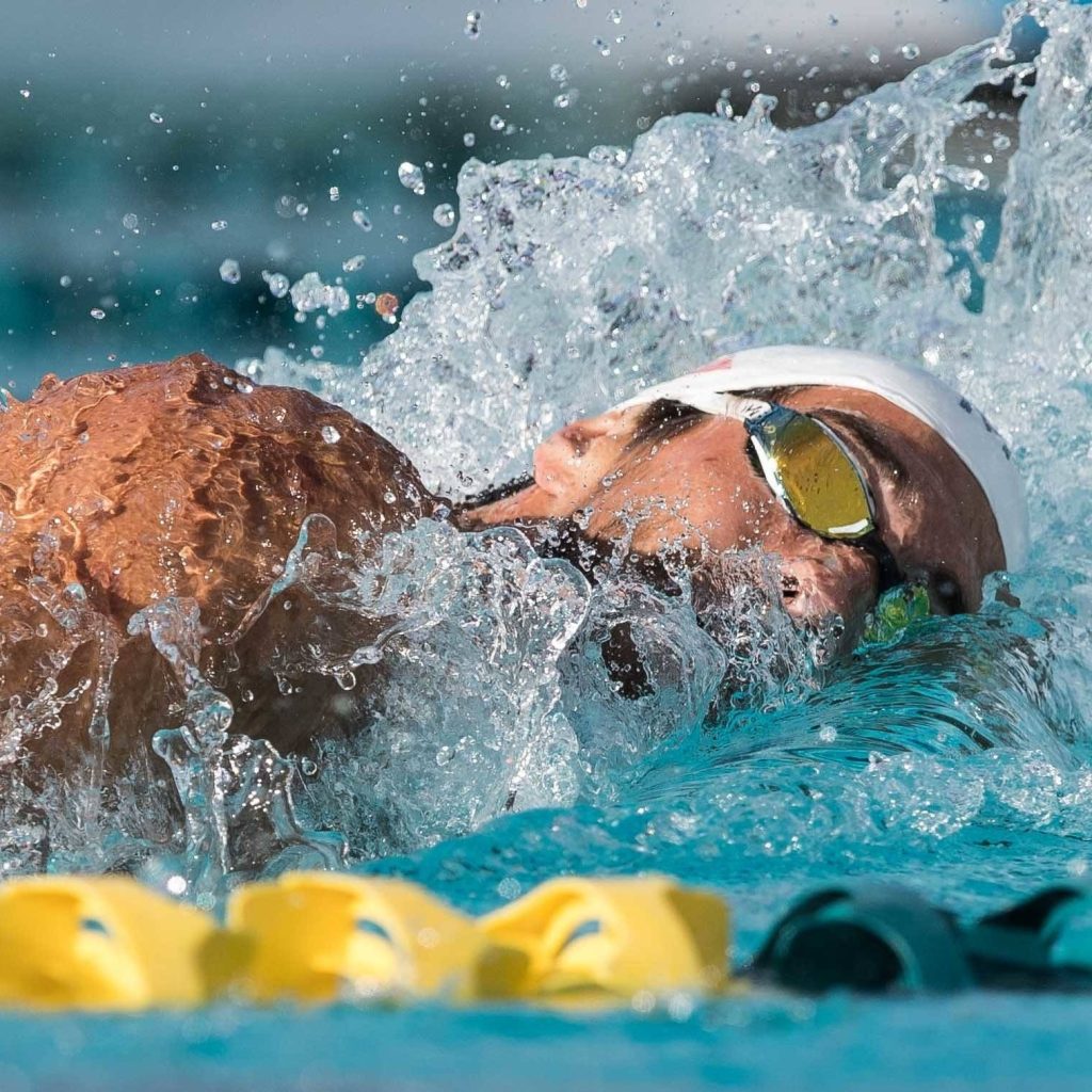 fastest swimming stroke