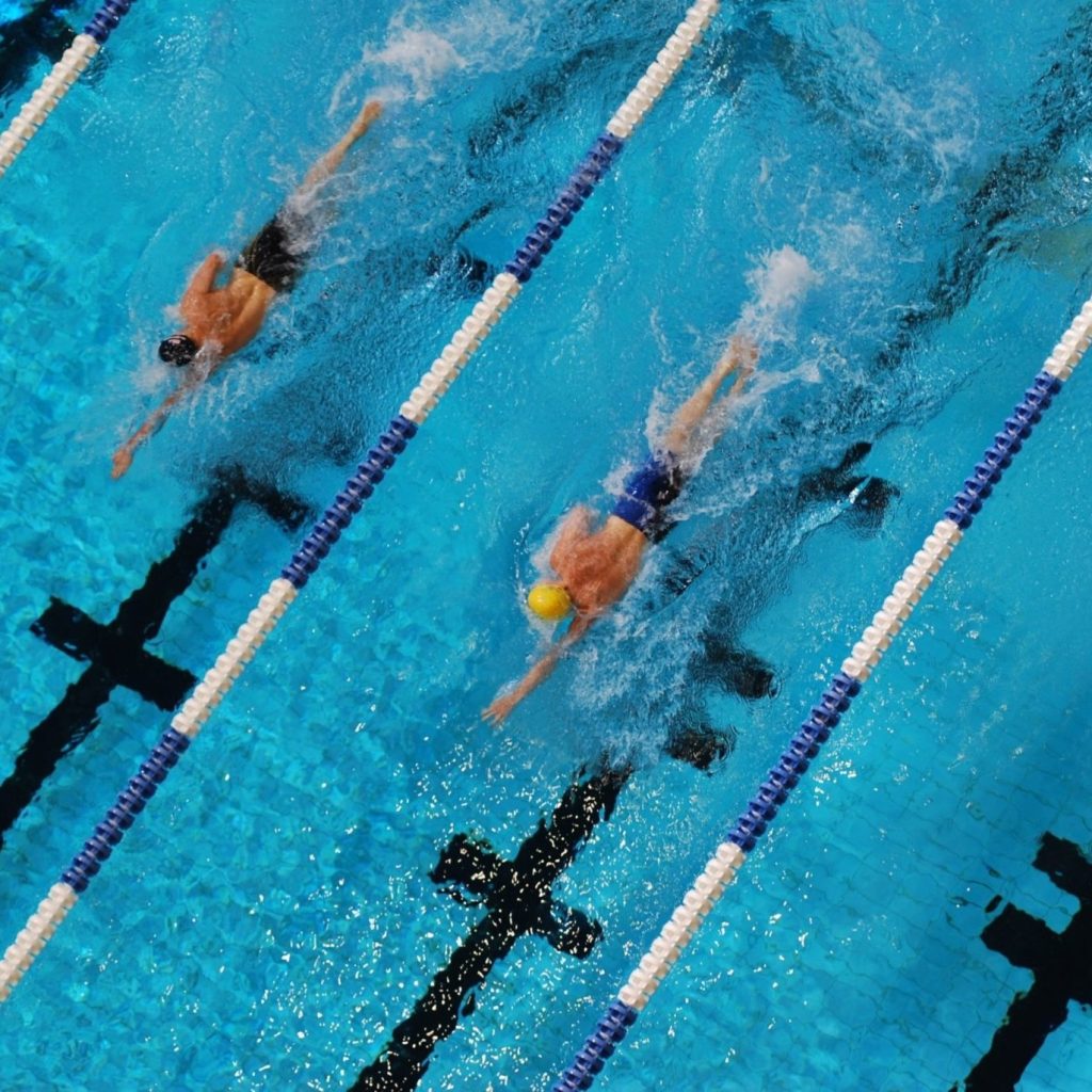 fastest swimming stroke