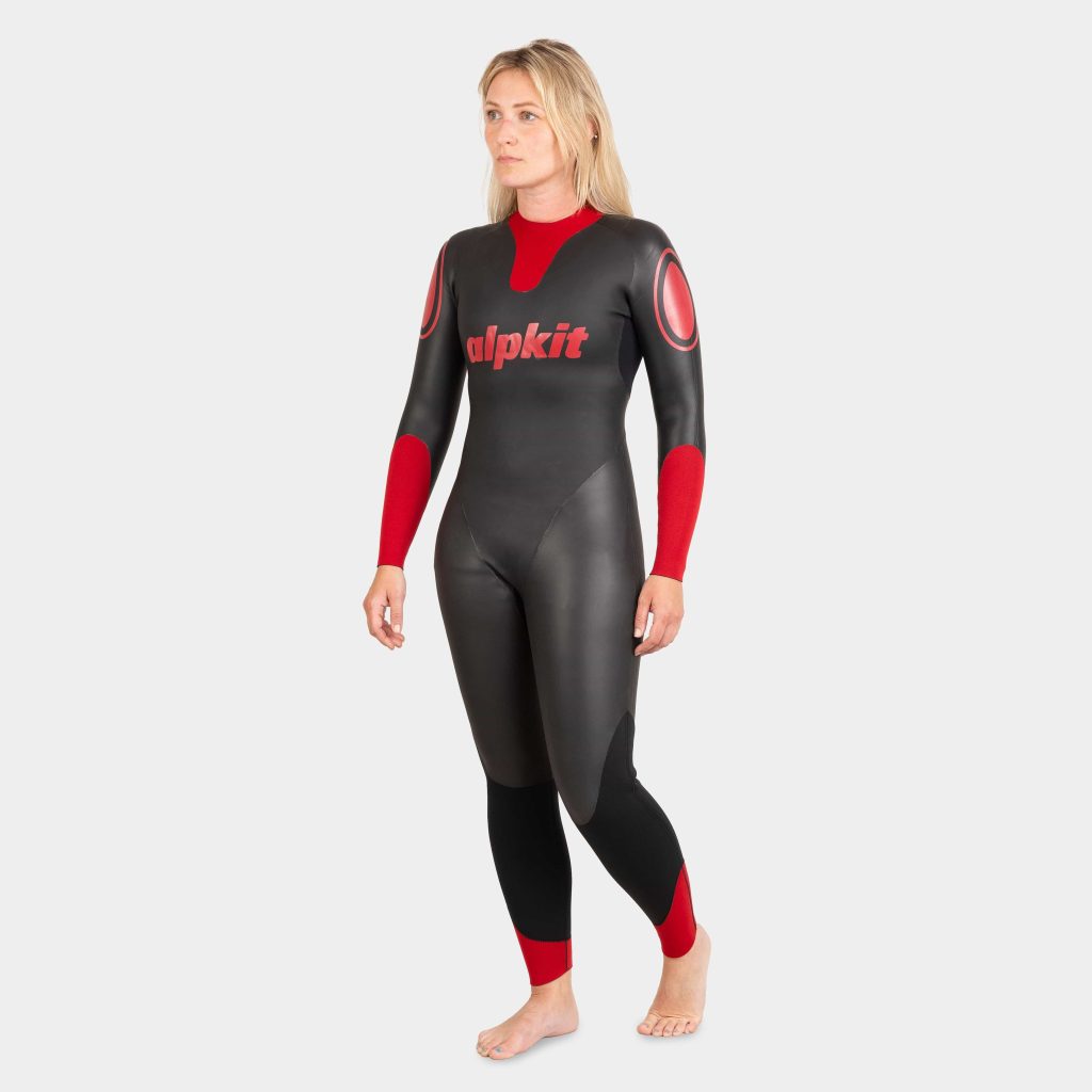 swimming wetsuit