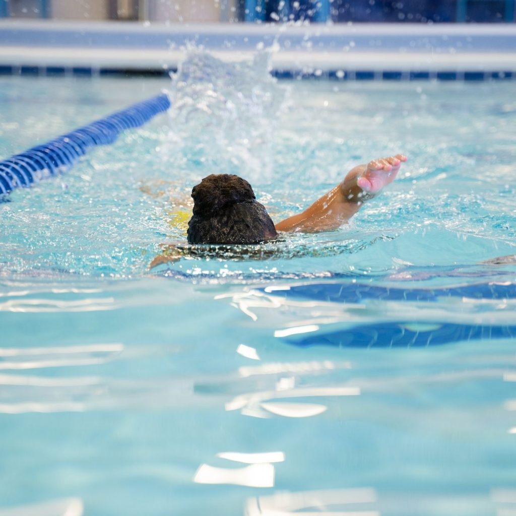 swimming strokes