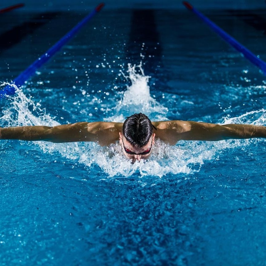 facts about swimming