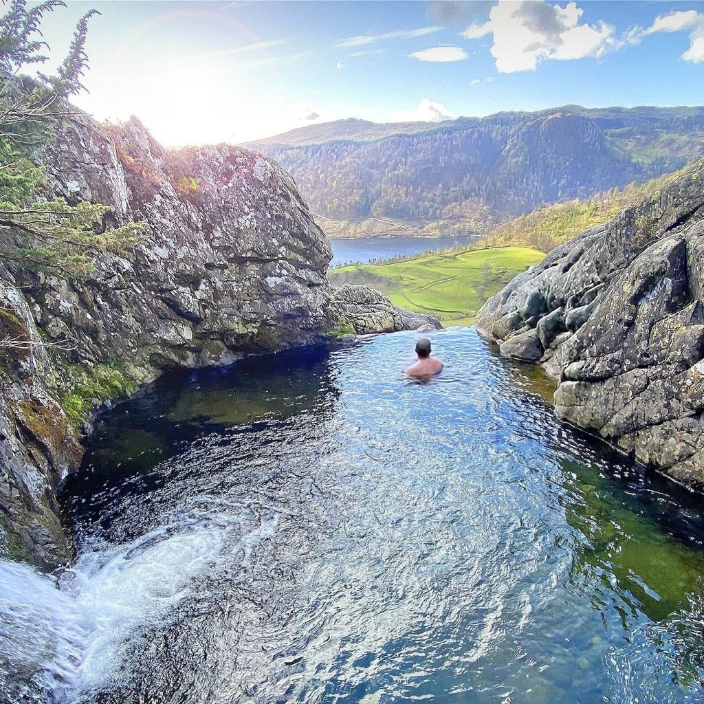 places to go swimming