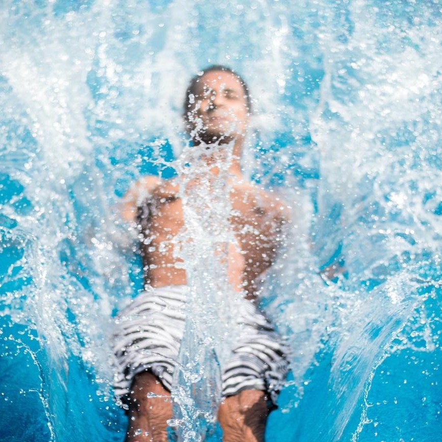 facts about swimming