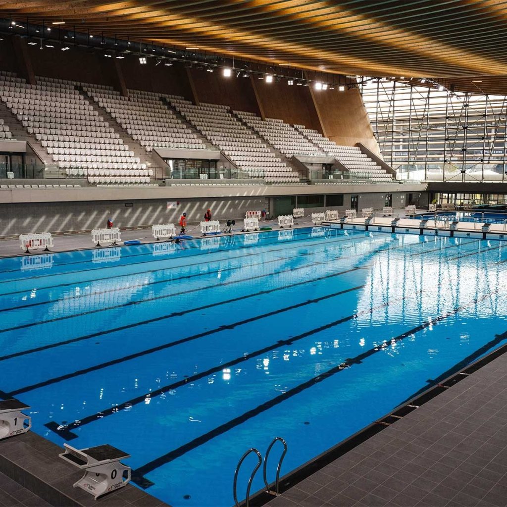 olympic swimming pool