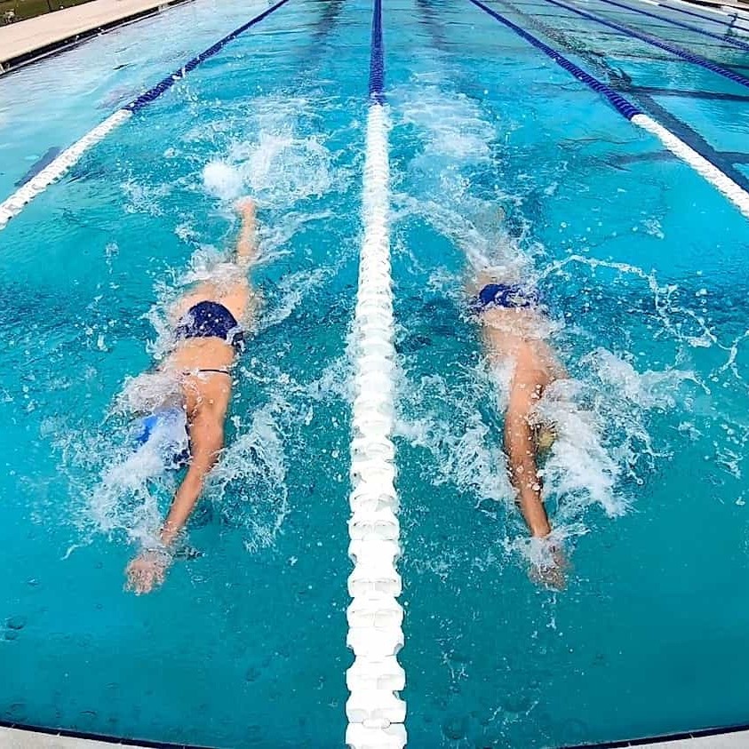 fastest swimming stroke