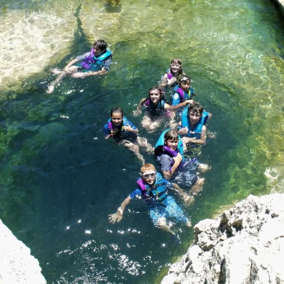 places to go swimming