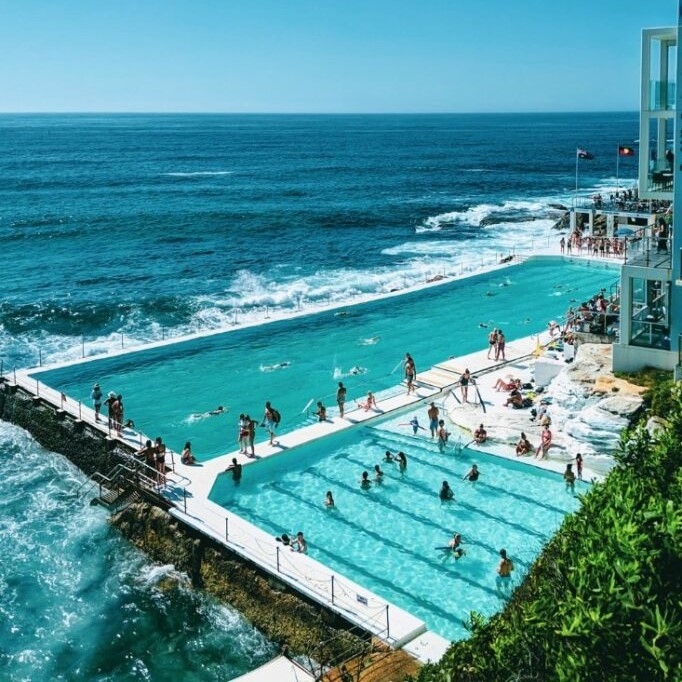 facts about swimming