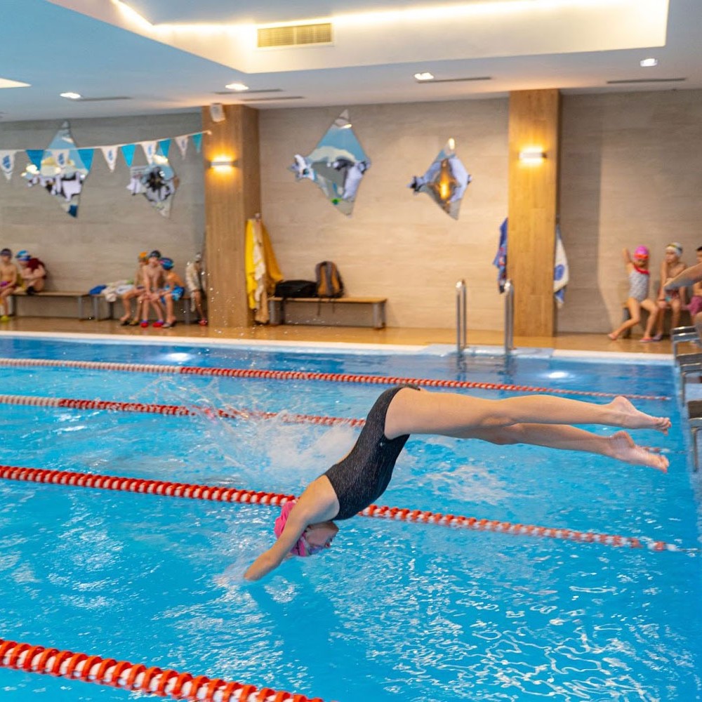 calories burned swimming calculator