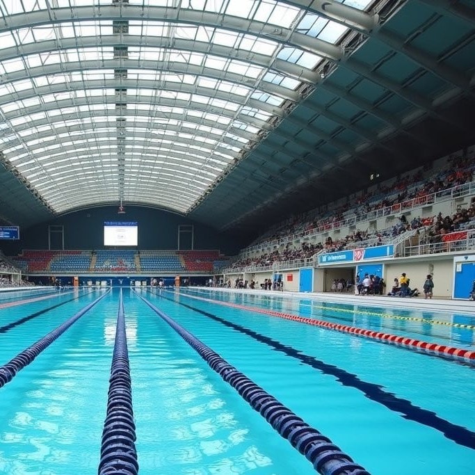 olympic swimming pool