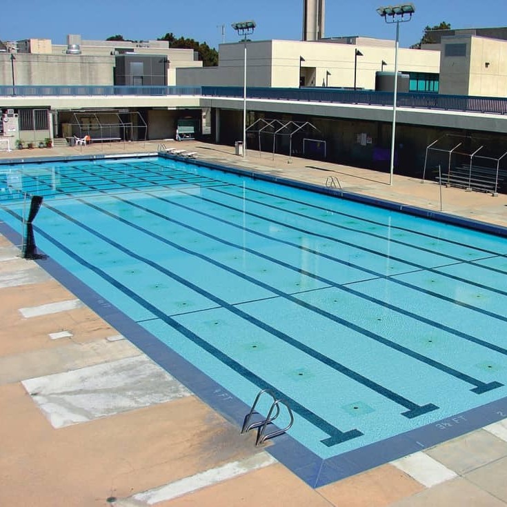 olympic swimming pool