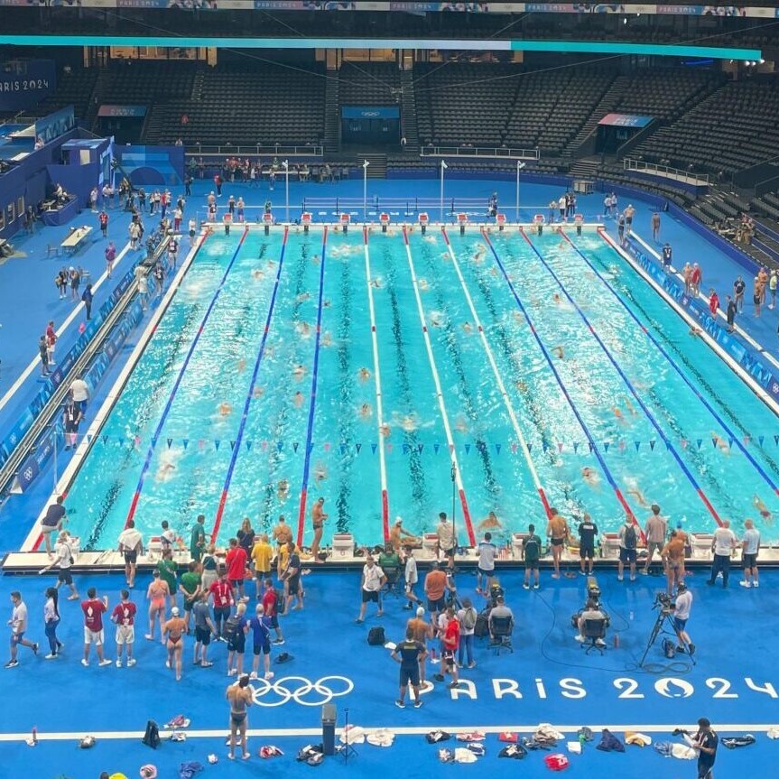 olympic swimming pool