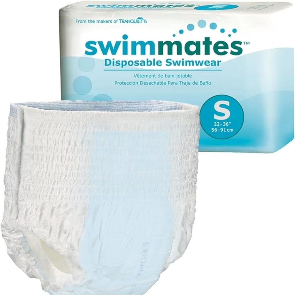 swimming pads